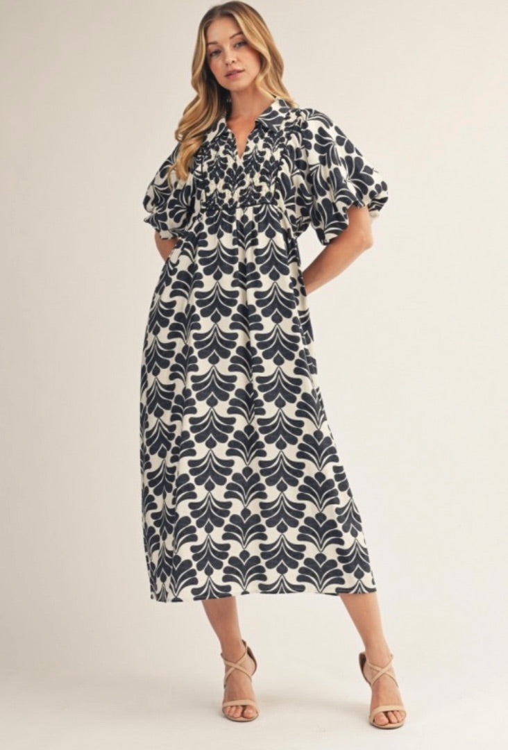 Black/White JODIFL Women-Dresses/Rompers, Large